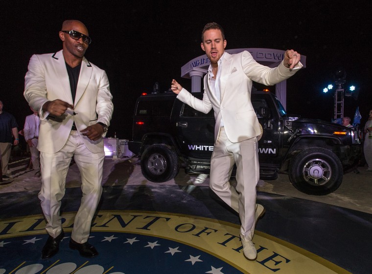 \"White House Down\" At 5th Annual Summer Of Sony